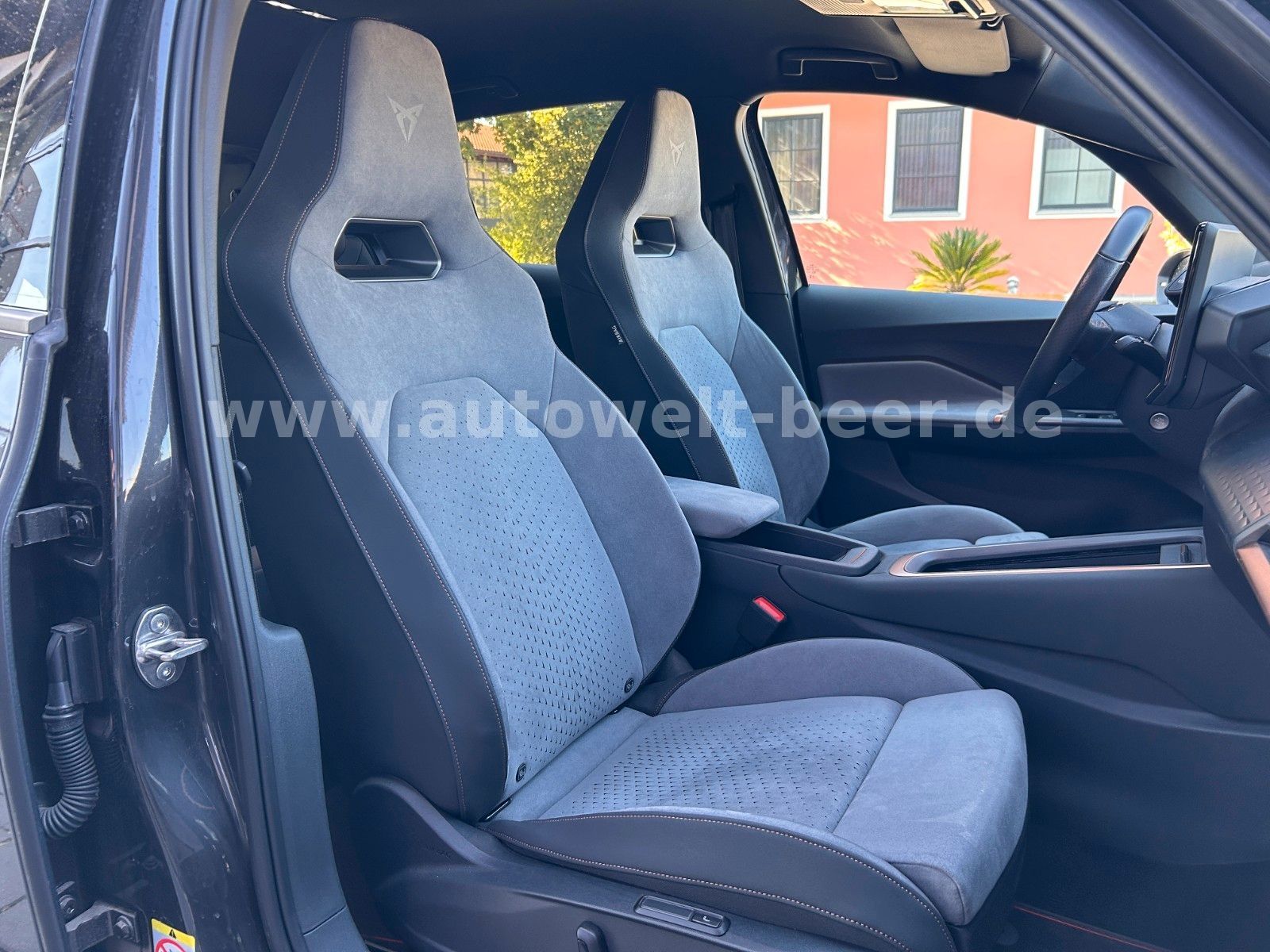 Cupra Born - Bild 19