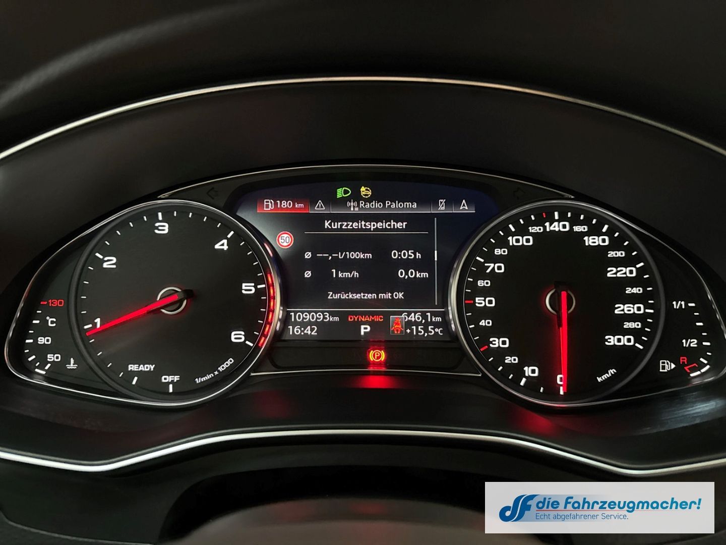 Fahrzeugabbildung Audi A6 Avant 35 TDI sport Navi LED ACC El. Heckklapp