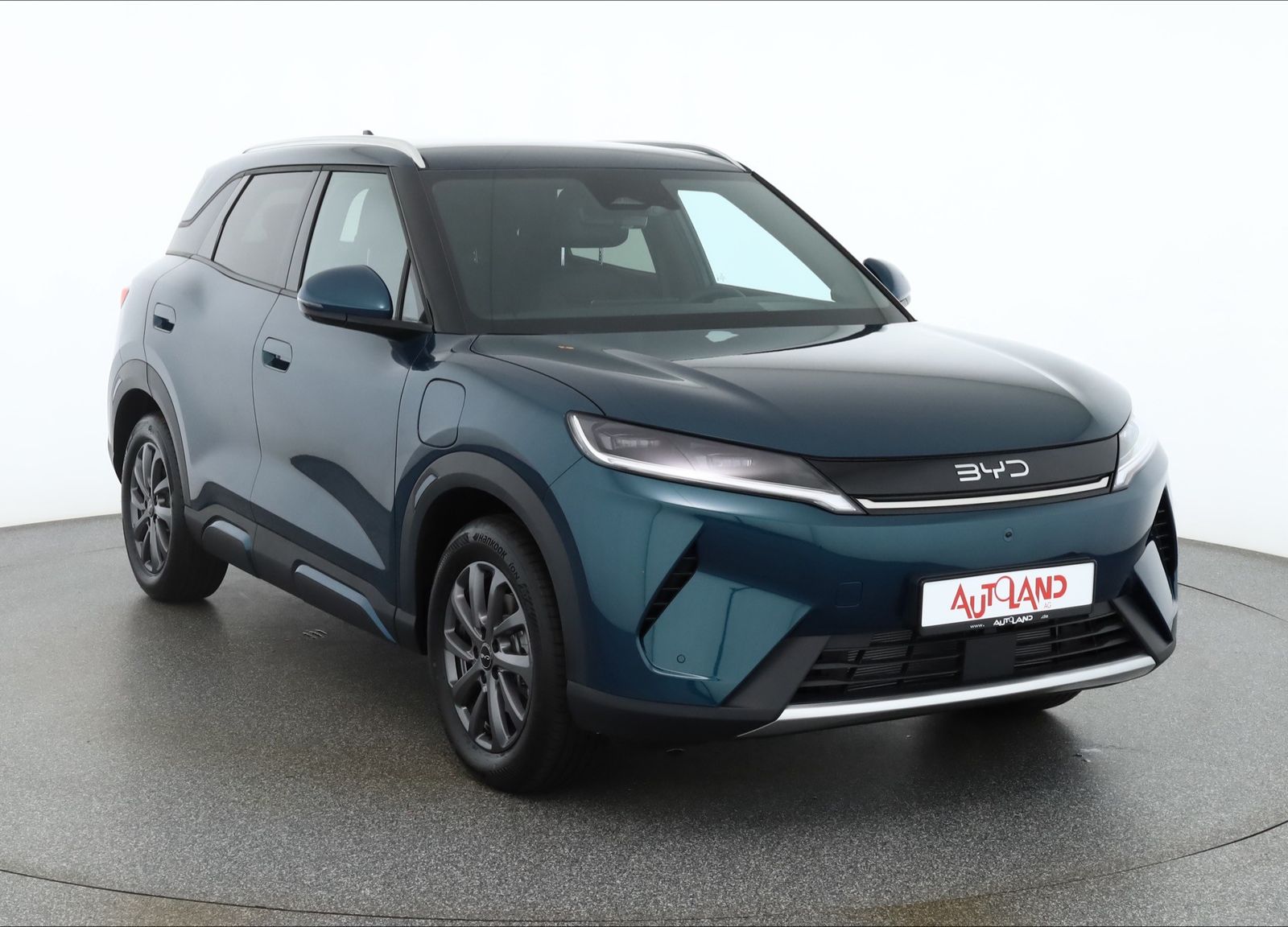 BYD ATTO 2