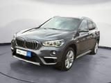 BMW X1 xDrive20i Steptronic Bluetooth Klima - graue BMW X1