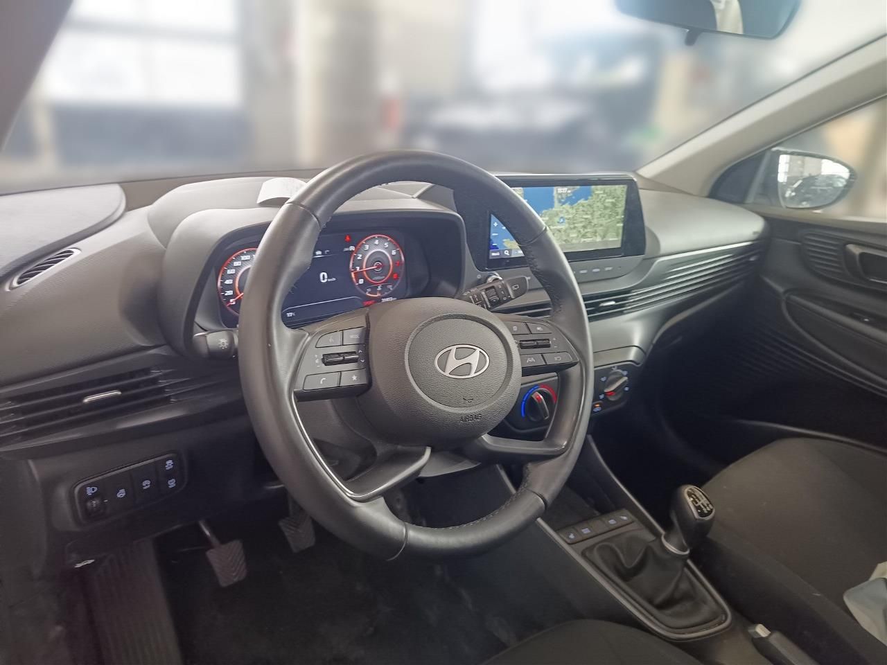 Fahrzeugabbildung Hyundai i20 TREND *KAMERA*NAVI*DAB+RADIO*SITZHEIZUNG*BT