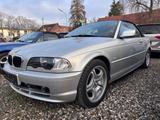 BMW 318 Ci Cabrio Automatik Top gepflegt - BMW 318: Sportwagen