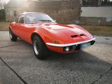 Opel GT 1900 H Zulassung - Opel GT: Sportwagen