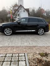 Audi SQ7 4.0 TDI quattro tiptronic  - Audi SQ7 aus 2016