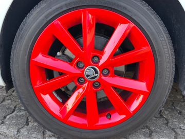 Skoda Fabia Cool Plus*Klima*Alu*PDC*