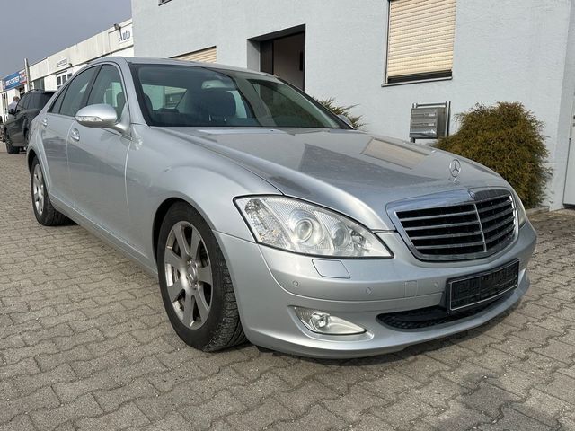 Mercedes-Benz S 350 / XENON / NAVI / LEDER / TEXT LESEN !! /