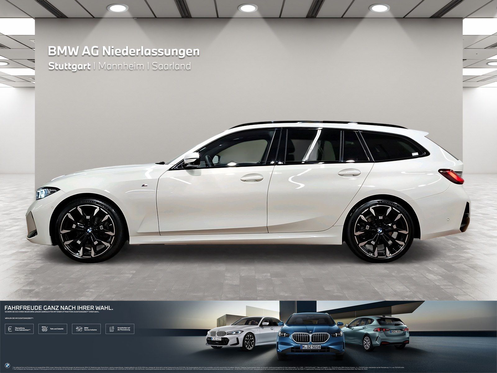 BMW 320 - Bild 4