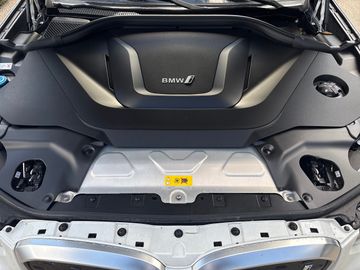 BMW iX3 M SPORT Gestiksteuerung Head-Up HK HiFi DAB