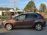 Peugeot 2008 Allure*AUTOMATIK*PANORAMADACH*PDC*SHZ* - Peugeot 2008 mit Diesel-Antrieb: Automatik