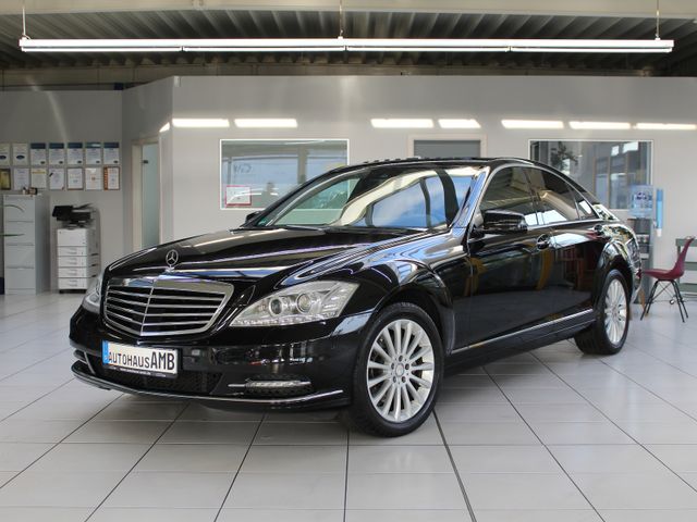 Mercedes-Benz S 350 BlueTec DPF 7G-Tronic Navi Bi-Xenon Kamera