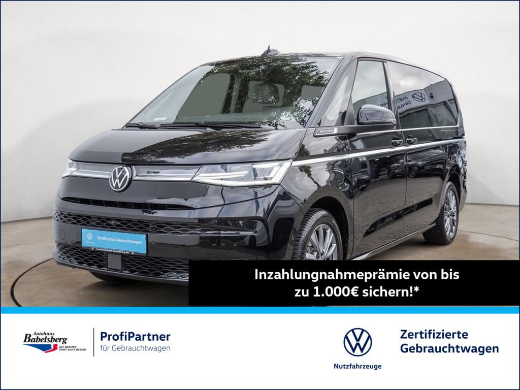 Volkswagen T7 Multivan E-HYBRID 4M DSG LR LED NAVI AHK ACC