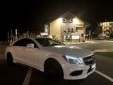 Mercedes-Benz Mercedes CLS 350d AMG Distronic 360° Multibeam - weiße Mercedes-Benz CLS 350