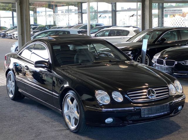 Mercedes-Benz CL 55 AMG Bose Alc.himmel Standhzg. Memory Sitzl