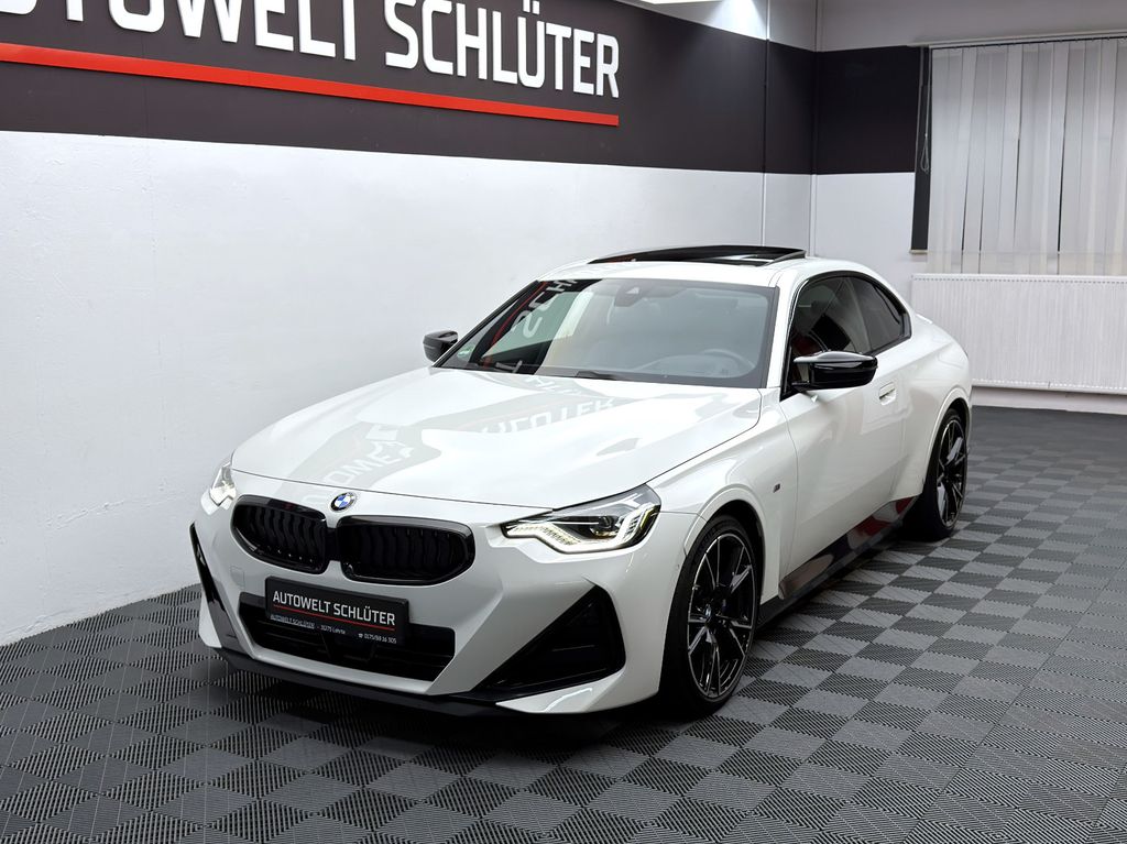 Image of BMW M240i