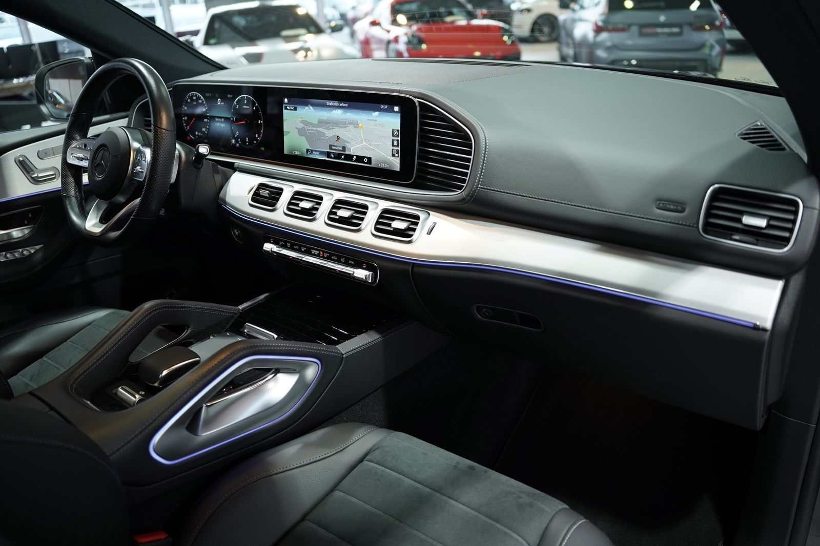 Mercedes Benz Gle 400