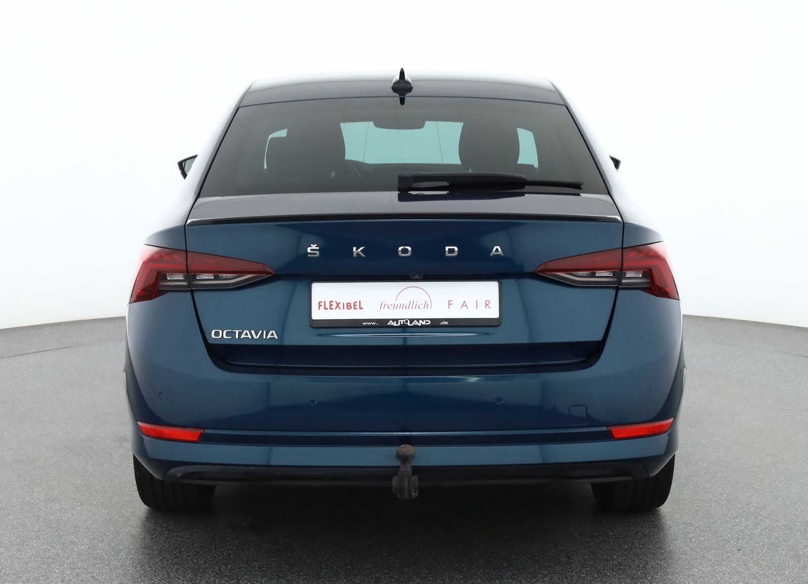 Skoda Octavia 1.5 TSI Style LED Standheizung AHK DAB foto 4