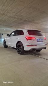 Audi SQ5 3.0  tiptronic quattro - - Audi SQ5 Gebrauchtwagen in München