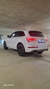 Audi SQ5 3.0  tiptronic quattro - - Audi SQ5 aus 2014