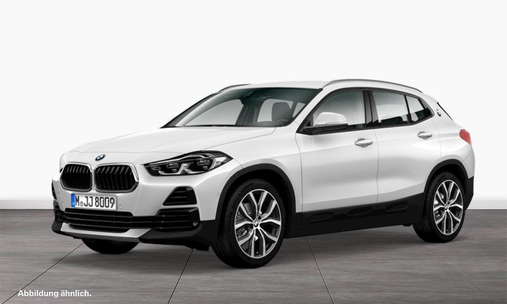BMW X2 sDrive18d Navi Kamera Sportsitze LED