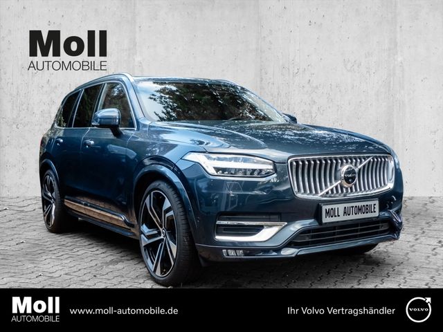 Volvo XC90 Plus Bright AWD B5 Diesel EU6d 7-Sitzer All