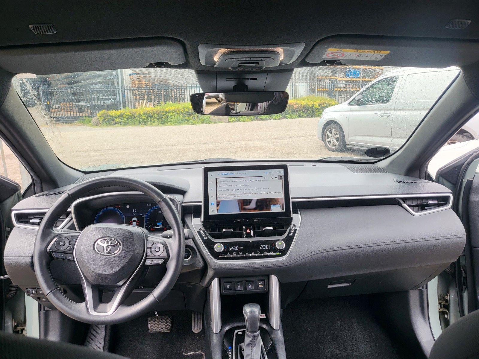 Toyota Corolla Cross imagem 3