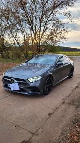 MERCEDES-BENZ CLS 400 d - AMG (TÜV,SERVICE,REIFEN,BREMSE NEU)