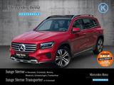 Mercedes-Benz GLB 220d 4M PROGRESSIVE+STHZ+PANO+KEYL+EASYP+KAM - rote Mercedes-Benz GLB 220