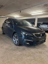 Peugeot 308 Allure GT-Line | 1.Hand | Kamera | Navi uvm! - Peugeot 308 Gebrauchtwagen in Stuttgart