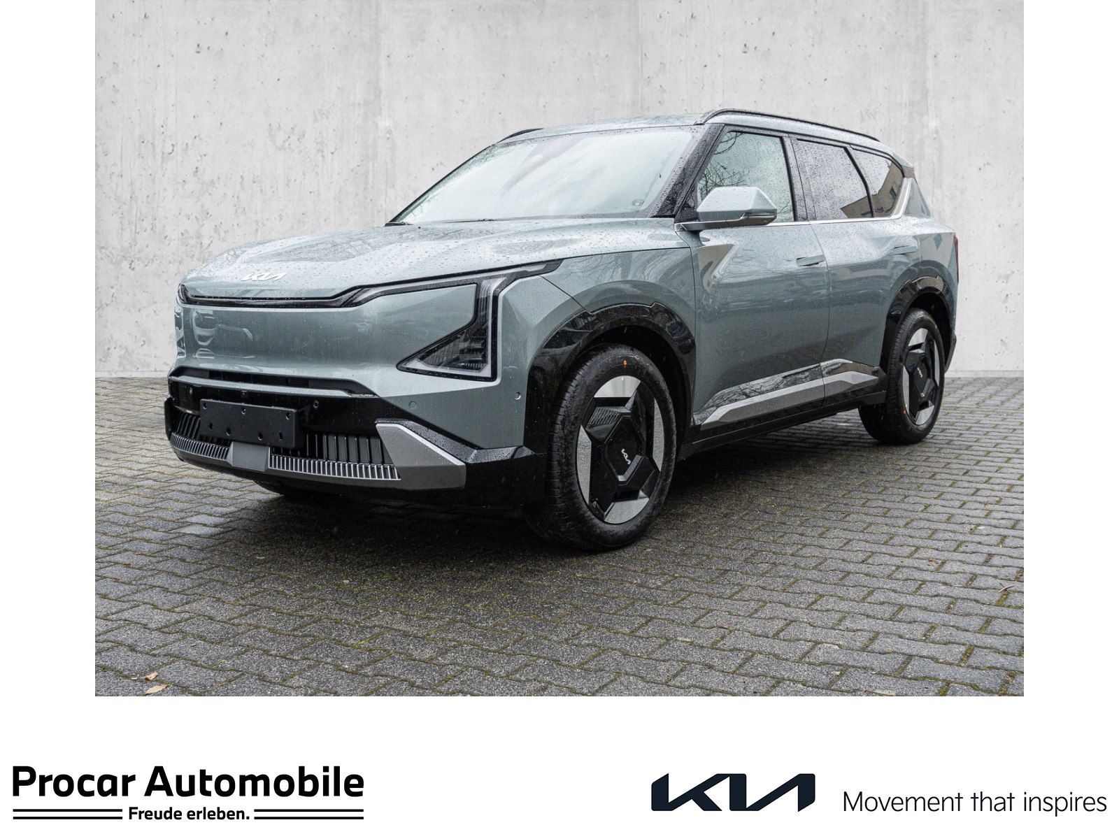 Kia EV5 - Bild 1