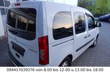 Mercedes-Benz Citan 109 CDI lang 5 Sitzer - Mercedes-Benz: 109