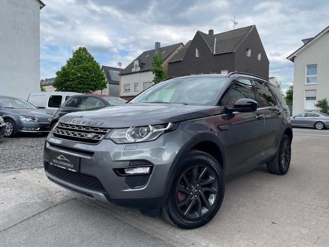 Land Rover Discovery Sport AWD 2.Hand*Kamera*Meridian