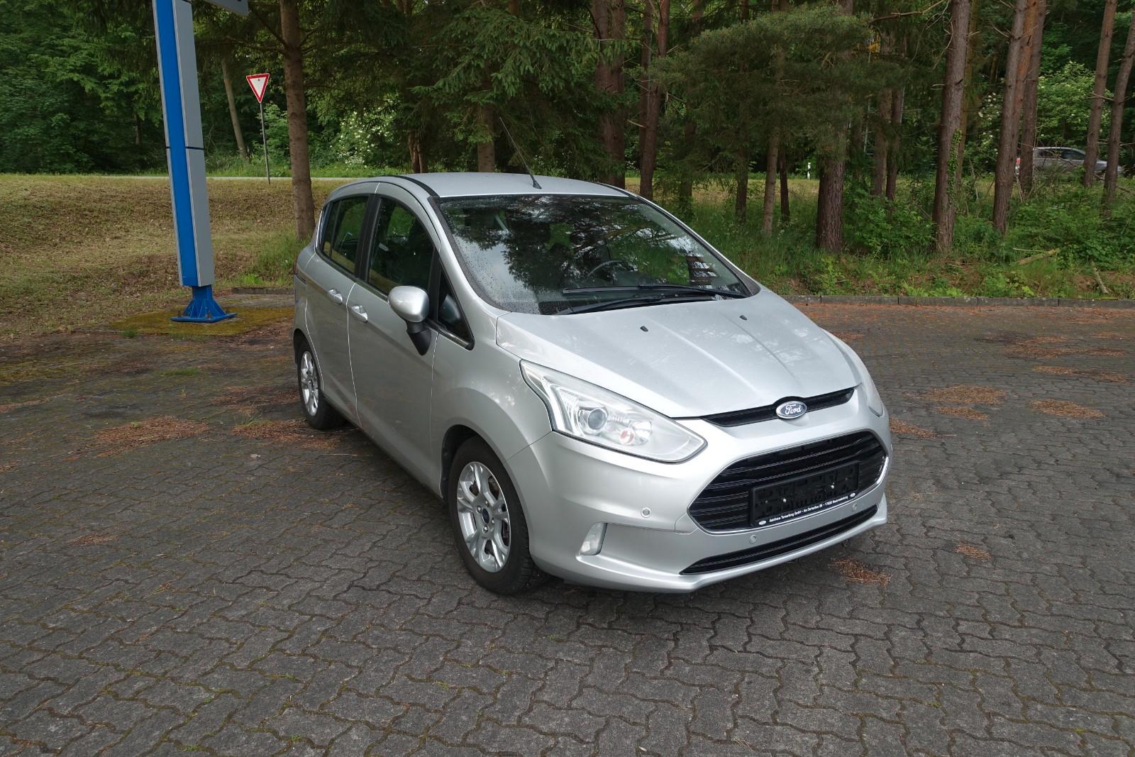 Ford B-Max B-MAX Titanium
