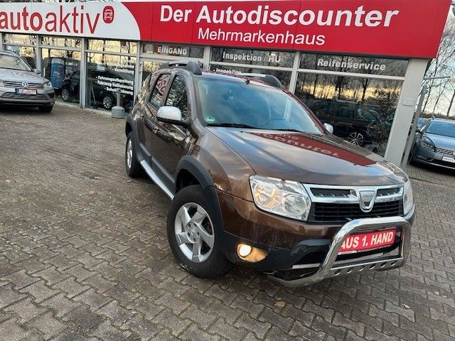 Dacia Duster Prestige 4x2 SUV/AHK/Voll Leder/1 Hand/Al