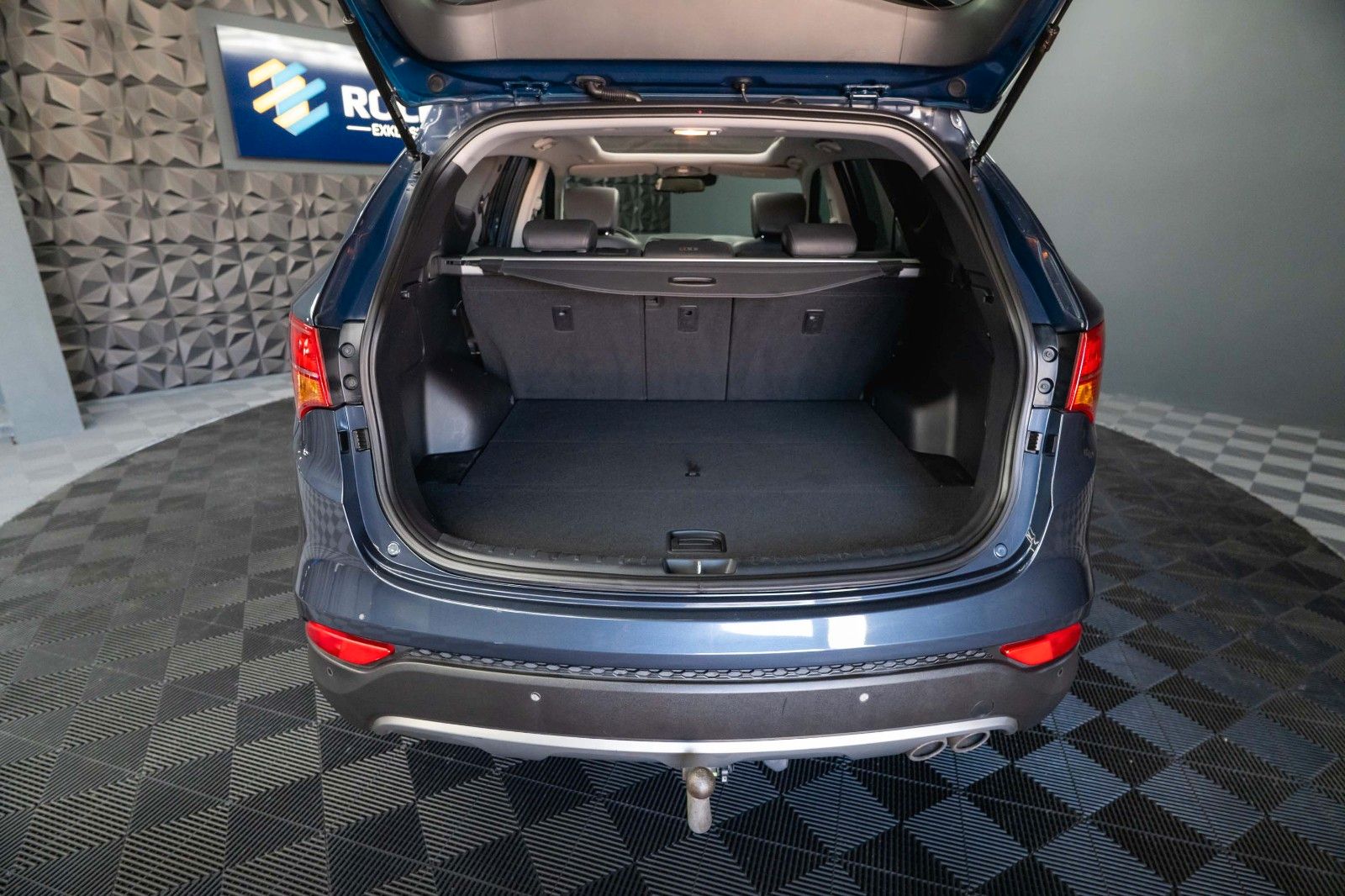 Fahrzeugabbildung Hyundai Santa Fe Premium 4WD *Panorama*Bi-Xenon*TÜV NEU*
