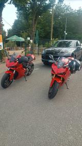 Ducati Supersport 950 - DUCATI SUPERSPORT 950