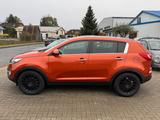 Kia Sportage 2.0 Spirit 163PS *Kamera*Navi*AWR* - gebrauchte Kia Sportage aus dem Jahr 2012