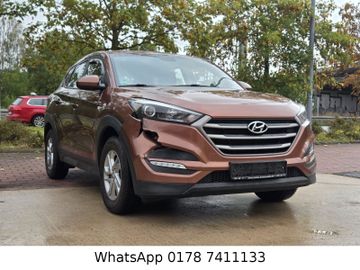 Hyundai TUCSON - 2