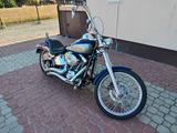 Harley-Davidson Softail Deuce fxstd Custom, Heritage, Fatboy - HARLEY-DAVIDSON SOFTAIL DEUCE