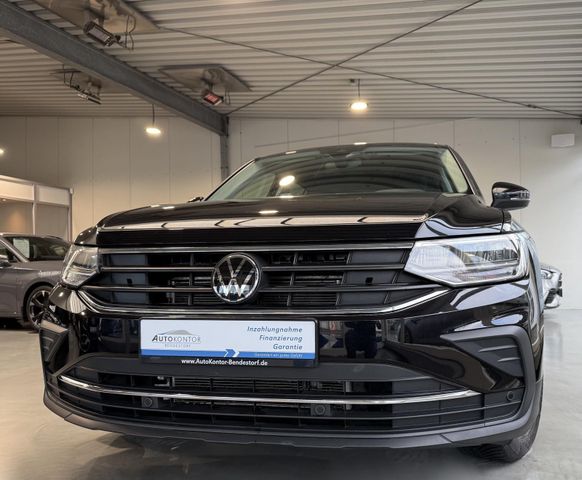 Volkswagen Tiguan Move Tdi *LED *AHK *Navi *Kamera