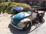 Volkswagen 1959 Käfer Woody Hot Rod 30PS Teilsychron ... - Volkswagen aus 1960