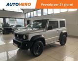 Suzuki SUZUKI Jimny 1.5 5MT PRO (N1) - gebrauchte Suzuki Jimny aus dem Jahr 2022