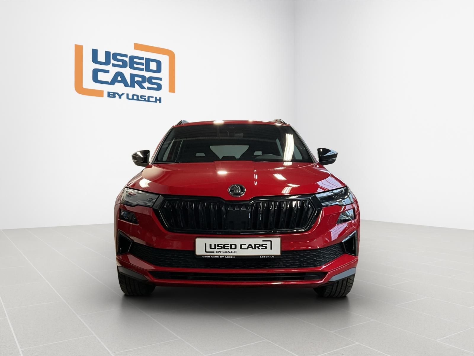 Skoda Karoq Sportline+DSG+4x4+Navi+Stand-H. imagem 3