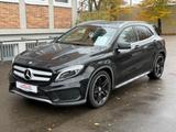 Mercedes-Benz GLA 200 AMG-Line*4,69%*Garantie* - Mercedes-Benz GLA 200: Limousine