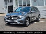 Mercedes-Benz GLC 220 d 4Matic*Exclusive*Burmester*1.Hand - Mercedes-Benz GLC 220 Gebrauchtwagen in Düsseldorf