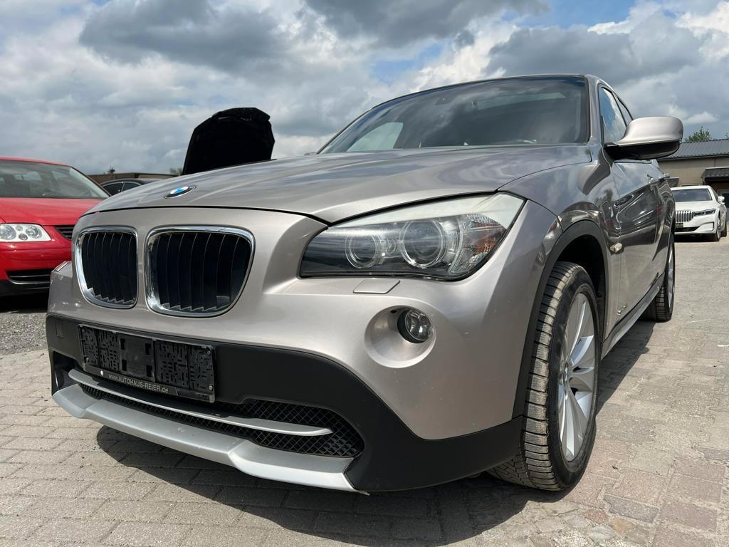 BMW X1 18 d sDrive KLIMA-PANORAMER-EURO 5