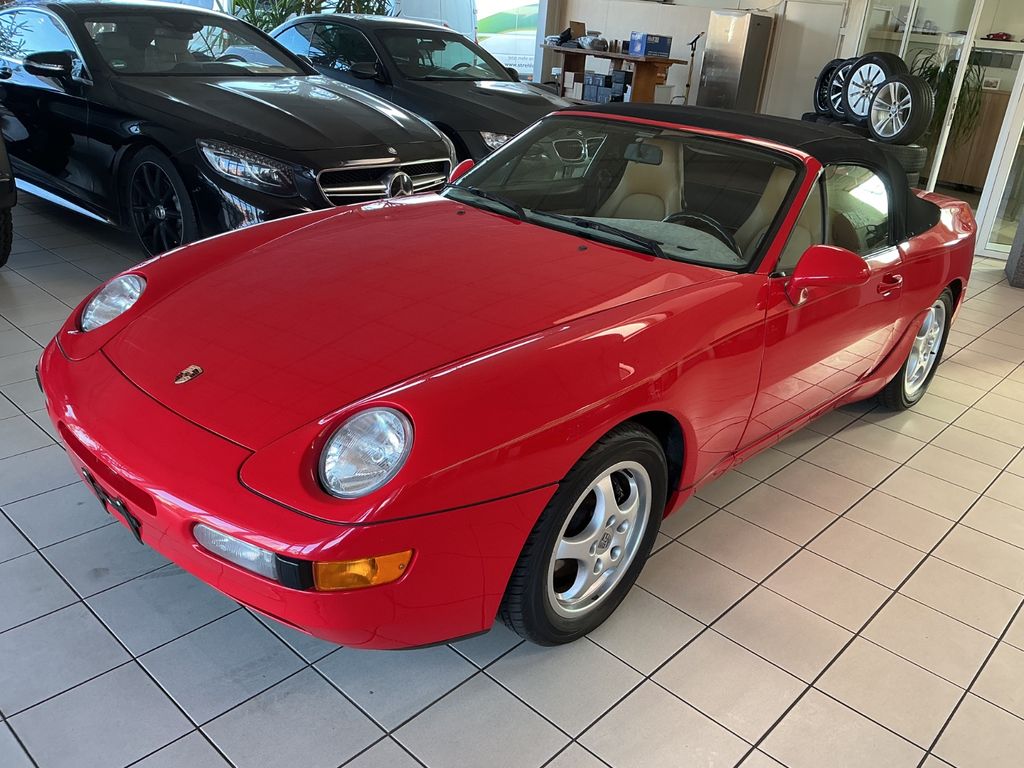 Porsche 968