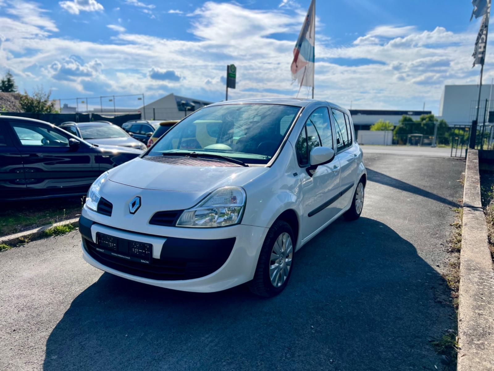 Renault Modus Yahoo! *TÜV NEU*GEPFLEGT