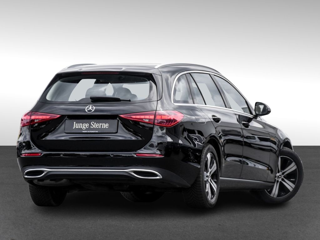 Mercedes-Benz C 220 d T |Avantgarde|DISTR|LED|NAVI|KEYL|KAM|LM
