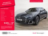 Audi A8 L 60 TFSI e quattro TV B&O SITZBELÜFTUNG PANO - Audi A8 Neuwagen in Berlin