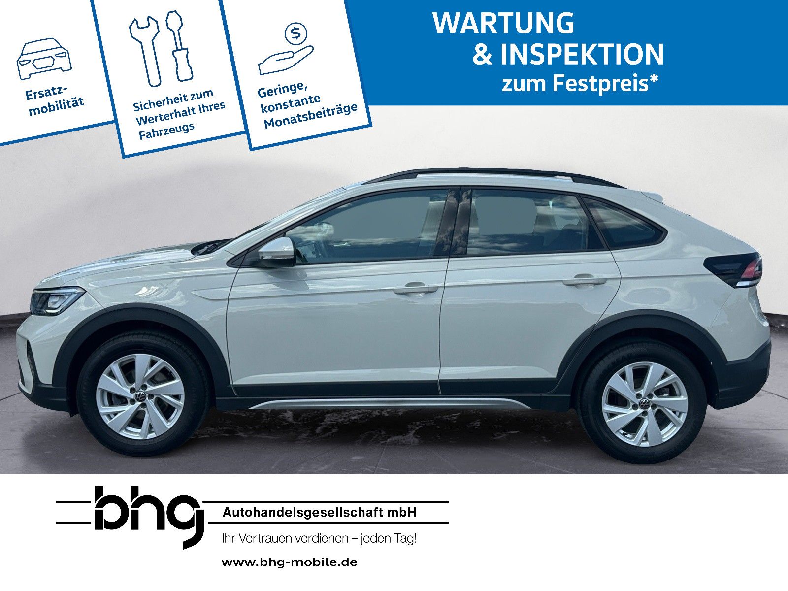 Volkswagen Taigo - Bild 3